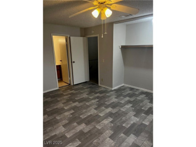 SPACIOUS TOWNHOUSE WITH 2 CAR GARAGE !  UNIQUE COMMUNITY THAT on Las Vegas National Golf Club in Nevada - for sale on GolfHomes.com, golf home, golf lot