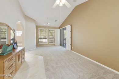 One of a kind Barcelona model on a greenbelt in the highly on Oakwood Golf Club  in Arizona - for sale on GolfHomes.com, golf home, golf lot