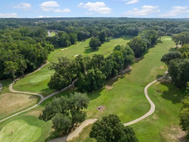 81 acres PARTIALLY CLEARED to build a one-of-a-kind home on The Golf Club At Summerbrooke in Florida - for sale on GolfHomes.com, golf home, golf lot