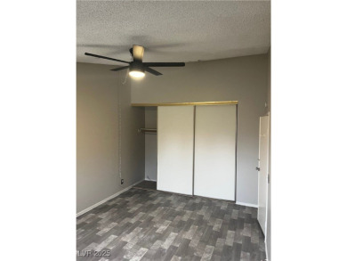 SPACIOUS TOWNHOUSE WITH 2 CAR GARAGE !  UNIQUE COMMUNITY THAT on Las Vegas National Golf Club in Nevada - for sale on GolfHomes.com, golf home, golf lot