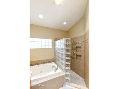 One of a kind Barcelona model on a greenbelt in the highly on Oakwood Golf Club  in Arizona - for sale on GolfHomes.com, golf home, golf lot