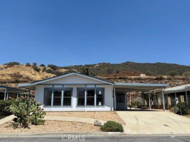 Here is your chance to find a rare 3bedroom/2bath home inside on Morongo Golf Club at Tukwet Canyon in California - for sale on GolfHomes.com, golf home, golf lot