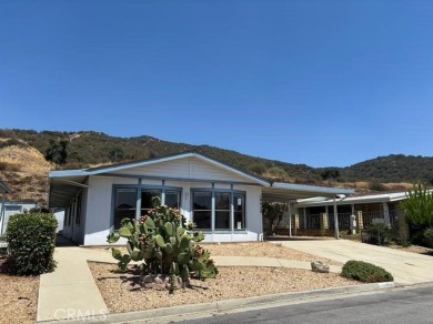 Here is your chance to find a rare 3bedroom/2bath home inside on Morongo Golf Club at Tukwet Canyon in California - for sale on GolfHomes.com, golf home, golf lot