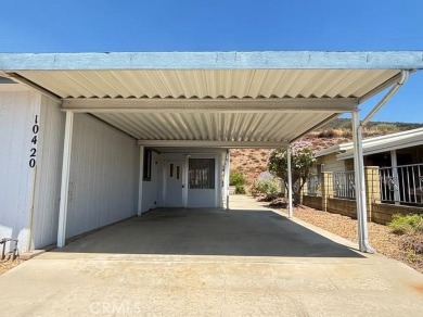 Here is your chance to find a rare 3bedroom/2bath home inside on Morongo Golf Club at Tukwet Canyon in California - for sale on GolfHomes.com, golf home, golf lot