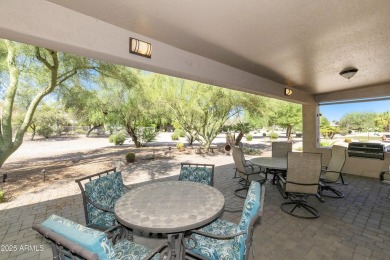One of a kind Barcelona model on a greenbelt in the highly on Oakwood Golf Club  in Arizona - for sale on GolfHomes.com, golf home, golf lot