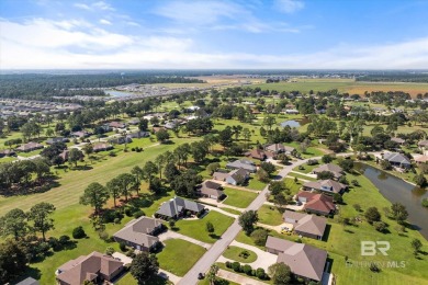 Discover this spacious, custom-built, one-level brick home by on Glenlakes Golf Club in Alabama - for sale on GolfHomes.com, golf home, golf lot