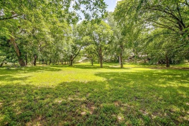 ENCHANTING 3-3-2 home nestled on a beautiful 1+ acre riverfront on Pecan Plantation Country Club in Texas - for sale on GolfHomes.com, golf home, golf lot