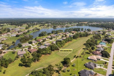 Discover this spacious, custom-built, one-level brick home by on Glenlakes Golf Club in Alabama - for sale on GolfHomes.com, golf home, golf lot