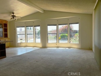 Here is your chance to find a rare 3bedroom/2bath home inside on Morongo Golf Club at Tukwet Canyon in California - for sale on GolfHomes.com, golf home, golf lot