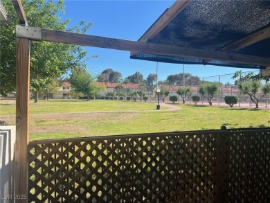 SPACIOUS TOWNHOUSE WITH 2 CAR GARAGE !  UNIQUE COMMUNITY THAT on Las Vegas National Golf Club in Nevada - for sale on GolfHomes.com, golf home, golf lot