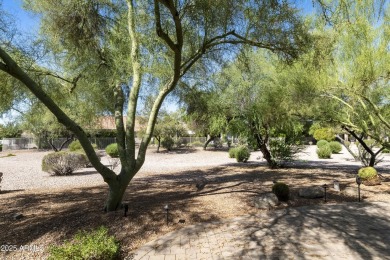 One of a kind Barcelona model on a greenbelt in the highly on Oakwood Golf Club  in Arizona - for sale on GolfHomes.com, golf home, golf lot
