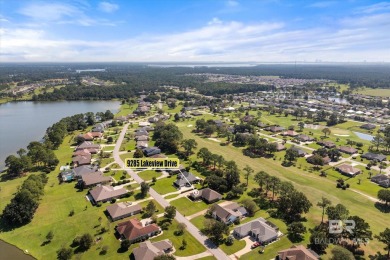 Discover this spacious, custom-built, one-level brick home by on Glenlakes Golf Club in Alabama - for sale on GolfHomes.com, golf home, golf lot