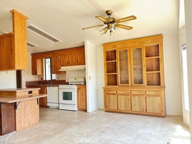 Here is your chance to find a rare 3bedroom/2bath home inside on Morongo Golf Club at Tukwet Canyon in California - for sale on GolfHomes.com, golf home, golf lot