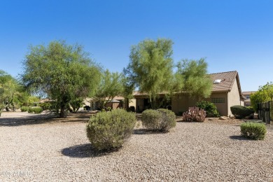 One of a kind Barcelona model on a greenbelt in the highly on Oakwood Golf Club  in Arizona - for sale on GolfHomes.com, golf home, golf lot