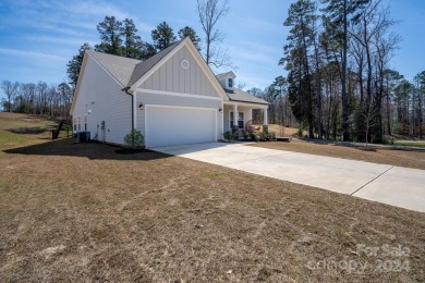 Located at the 11th Green! on The Tillery Tradition Country Club in North Carolina - for sale on GolfHomes.com, golf home, golf lot