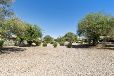 One of a kind Barcelona model on a greenbelt in the highly on Oakwood Golf Club  in Arizona - for sale on GolfHomes.com, golf home, golf lot
