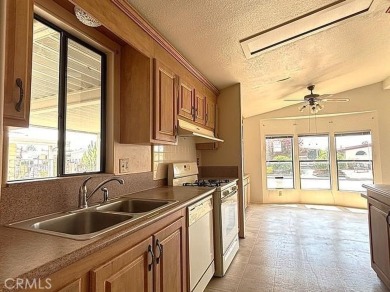Here is your chance to find a rare 3bedroom/2bath home inside on Morongo Golf Club at Tukwet Canyon in California - for sale on GolfHomes.com, golf home, golf lot