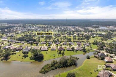 Discover this spacious, custom-built, one-level brick home by on Glenlakes Golf Club in Alabama - for sale on GolfHomes.com, golf home, golf lot