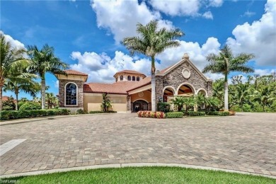 **MOTIVATED SELLER**WELCOME TO AMENITY RICH TREVISO BAY  ** on TPC At Treviso Bay in Florida - for sale on GolfHomes.com, golf home, golf lot