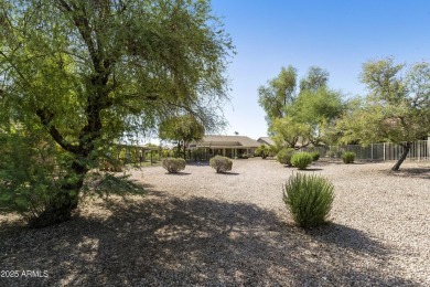 One of a kind Barcelona model on a greenbelt in the highly on Oakwood Golf Club  in Arizona - for sale on GolfHomes.com, golf home, golf lot