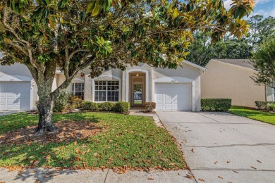 Welcome to your dream villa in the gated community of Tealwood on Lansbrook Golf Club in Florida - for sale on GolfHomes.com, golf home, golf lot