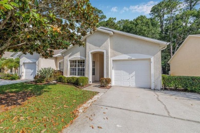 Welcome to your dream villa in the gated community of Tealwood on Lansbrook Golf Club in Florida - for sale on GolfHomes.com, golf home, golf lot