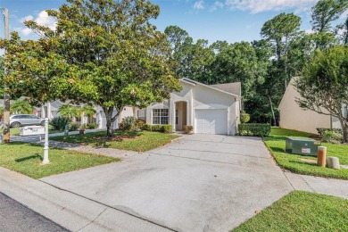 Welcome to your dream villa in the gated community of Tealwood on Lansbrook Golf Club in Florida - for sale on GolfHomes.com, golf home, golf lot