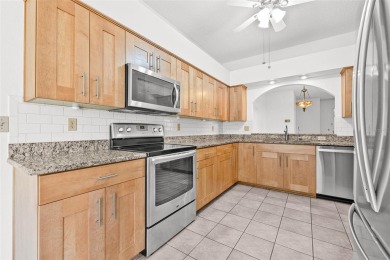 Welcome to your dream villa in the gated community of Tealwood on Lansbrook Golf Club in Florida - for sale on GolfHomes.com, golf home, golf lot