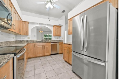 Welcome to your dream villa in the gated community of Tealwood on Lansbrook Golf Club in Florida - for sale on GolfHomes.com, golf home, golf lot