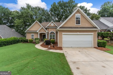 Welcome to Summergrove - one of Newnan's highly sought-after on Summergrove Golf Club in Georgia - for sale on GolfHomes.com, golf home, golf lot
