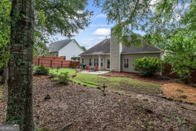 Welcome to Summergrove - one of Newnan's highly sought-after on Summergrove Golf Club in Georgia - for sale on GolfHomes.com, golf home, golf lot
