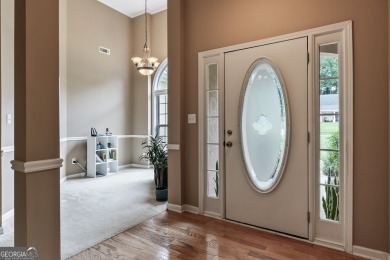 Welcome to Summergrove - one of Newnan's highly sought-after on Summergrove Golf Club in Georgia - for sale on GolfHomes.com, golf home, golf lot