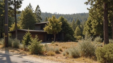 Rare opportunity in Pine Mountain Club! This 12,960 sq ft R-3 on Pine Mountain Club in California - for sale on GolfHomes.com, golf home, golf lot