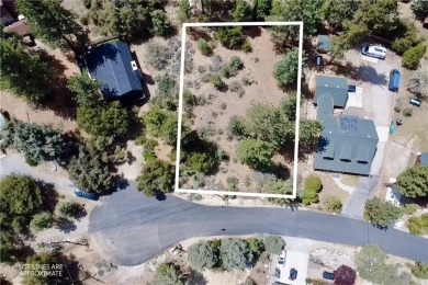 Rare opportunity in Pine Mountain Club! This 12,960 sq ft R-3 on Pine Mountain Club in California - for sale on GolfHomes.com, golf home, golf lot