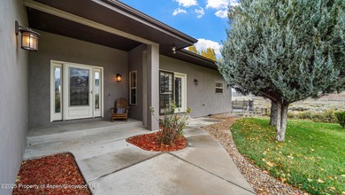 Live the Colorado Lifestyle on the Golf Course! Perfectly on Battlement Mesa Golf Course in Colorado - for sale on GolfHomes.com, golf home, golf lot