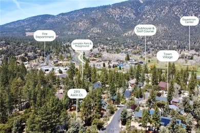 Rare opportunity in Pine Mountain Club! This 12,960 sq ft R-3 on Pine Mountain Club in California - for sale on GolfHomes.com, golf home, golf lot