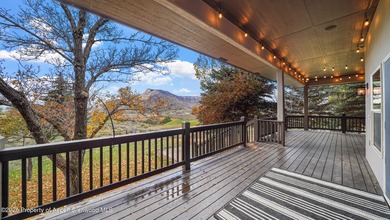 Live the Colorado Lifestyle on the Golf Course! Perfectly on Battlement Mesa Golf Course in Colorado - for sale on GolfHomes.com, golf home, golf lot