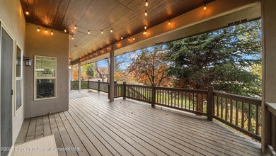 Live the Colorado Lifestyle on the Golf Course! Perfectly on Battlement Mesa Golf Course in Colorado - for sale on GolfHomes.com, golf home, golf lot