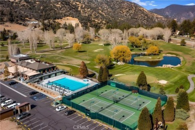 Rare opportunity in Pine Mountain Club! This 12,960 sq ft R-3 on Pine Mountain Club in California - for sale on GolfHomes.com, golf home, golf lot
