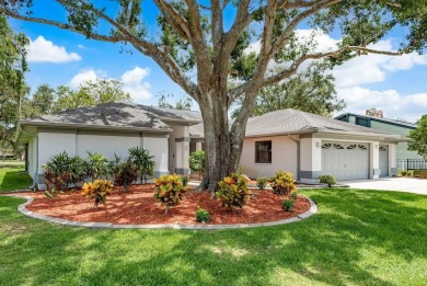 Welcome to this beautiful 4 bed 3 bath home located on the third on East Lake Woodlands Country Club in Florida - for sale on GolfHomes.com, golf home, golf lot