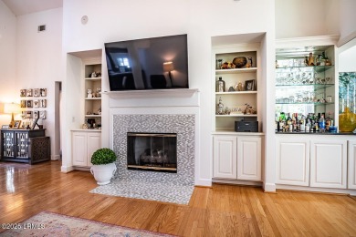Discover the perfect blend of Southern charm and modern comfort on Dataw Island Club in South Carolina - for sale on GolfHomes.com, golf home, golf lot