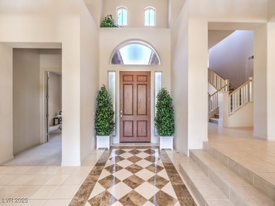Amazing opportunity to live in extraordinary guard gated Anthem on Anthem Country Club in Nevada - for sale on GolfHomes.com, golf home, golf lot