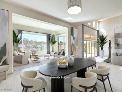 Amazing opportunity to live in extraordinary guard gated Anthem on Anthem Country Club in Nevada - for sale on GolfHomes.com, golf home, golf lot
