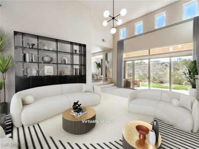 Amazing opportunity to live in extraordinary guard gated Anthem on Anthem Country Club in Nevada - for sale on GolfHomes.com, golf home, golf lot