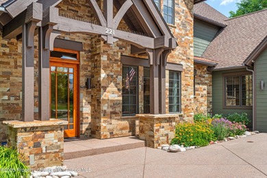 Spacious custom home on the 12th fairway/tee in River Valley on River Valley Ranch Golf Club in Colorado - for sale on GolfHomes.com, golf home, golf lot
