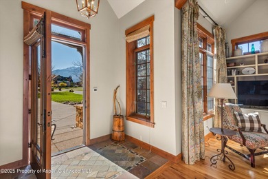 Spacious custom home on the 12th fairway/tee in River Valley on River Valley Ranch Golf Club in Colorado - for sale on GolfHomes.com, golf home, golf lot