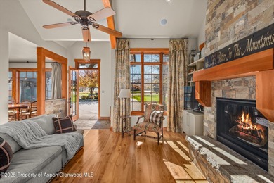 Spacious custom home on the 12th fairway/tee in River Valley on River Valley Ranch Golf Club in Colorado - for sale on GolfHomes.com, golf home, golf lot