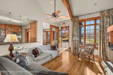 Spacious custom home on the 12th fairway/tee in River Valley on River Valley Ranch Golf Club in Colorado - for sale on GolfHomes.com, golf home, golf lot