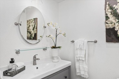 Showing as a 2-bedroom, this rare single-level, turn-key end on  in California - for sale on GolfHomes.com, golf home, golf lot