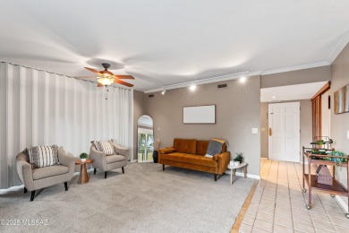 Convenient living right in the heart of Tucson! This inviting 2 on Randolph Park Golf Courses in Arizona - for sale on GolfHomes.com, golf home, golf lot